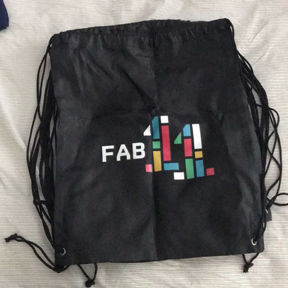 Pack of 5 Sack Bags